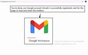 The latest detailed guide on how to successfully register a Google account (Gmail) in 2022, with pictures and texts
