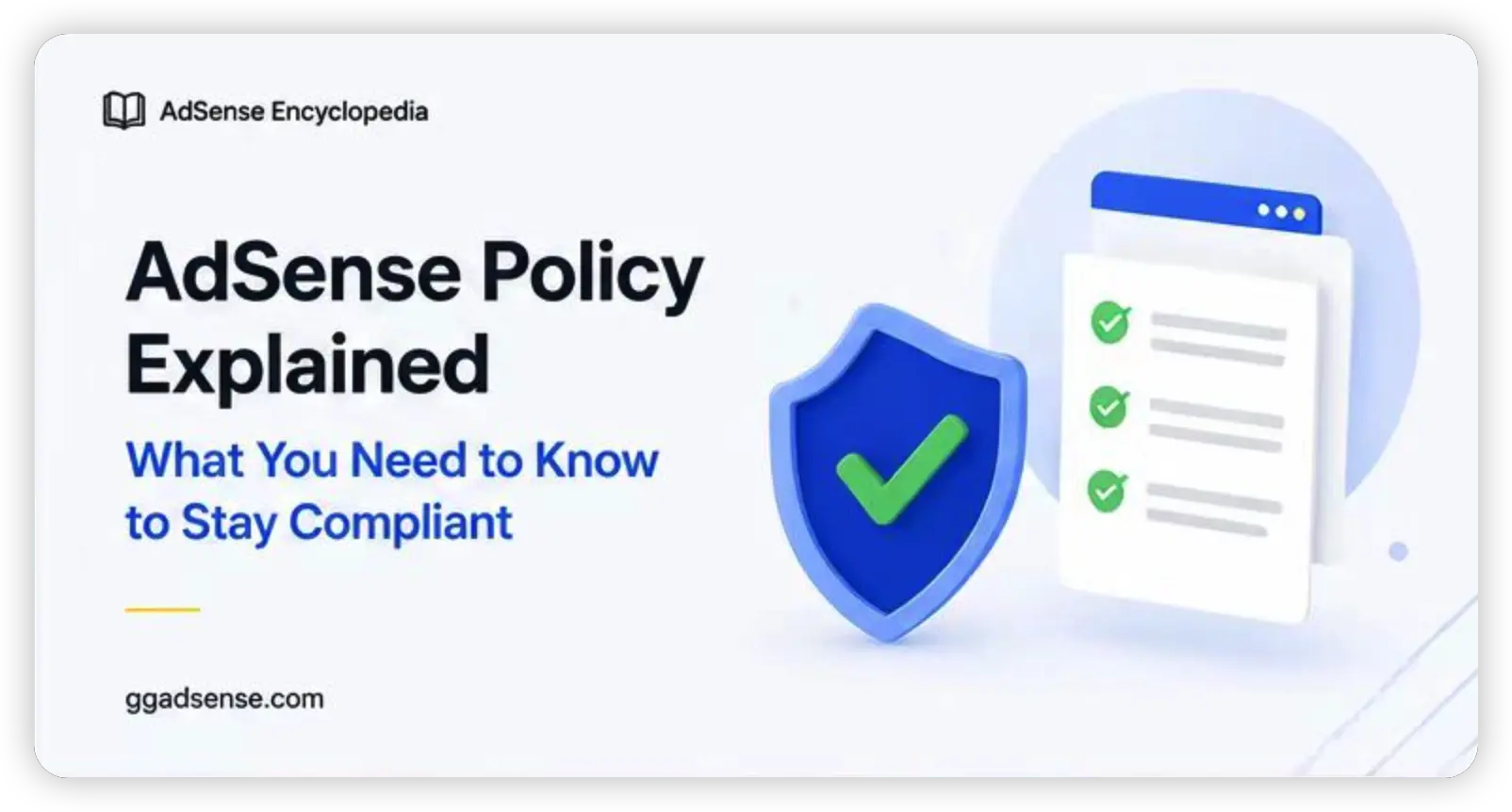 Regarding the account weight of adsense/admob advertising monetization, the “Adsense Alliance” analyzes and reveals the secrets from a professional perspective